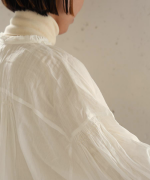 カディコットン刺繡　チュニック