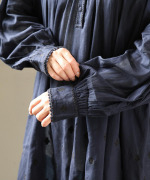 カディコットン刺繡　チュニック