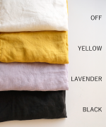 50リネンキャンバス　プルオーバー