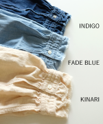 コットンリネンツイルキャンバス　シャツ