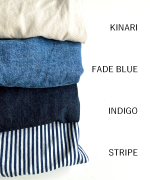 9ozデニム/ヒッコリーストライプ ジャケット