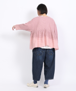 9ozデニム/ヒッコリーストライプ ティンカーパンツ