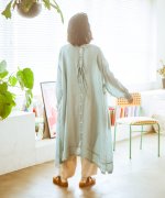 ラミーテンセルツイル　2wayワンピース