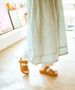 ラミーテンセルツイル　2wayワンピース