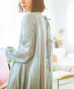 ラミーテンセルツイル　2wayワンピース