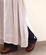 ラミーテンセルツイル　2wayワンピース