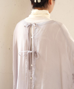 ラミーテンセルツイル　2wayワンピース