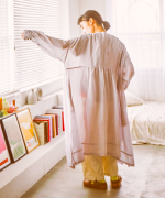 ラミーテンセルツイル　2wayワンピース