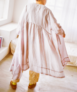 ラミーテンセルツイル　2wayワンピース