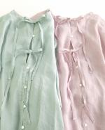 ラミーテンセルツイル　2wayワンピース