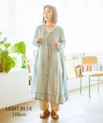 ラミーテンセルツイル　2wayワンピース