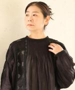 カディコットン　プルオーバー