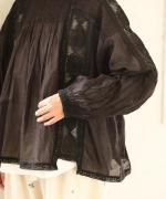 カディコットン　プルオーバー