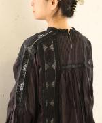 カディコットン　プルオーバー