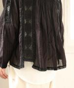 カディコットン　プルオーバー