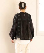 カディコットン　プルオーバー