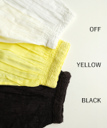 カディコットン　プルオーバー