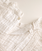 カディコットン　プルオーバー