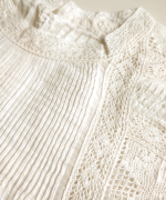 カディコットン　プルオーバー