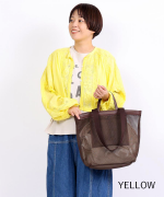 カディコットン　ボレロブラウス