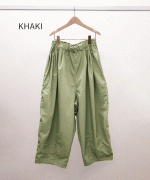 タスランナイロンダントツ撥水　パンツ