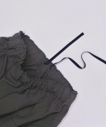 タスランナイロンダントツ撥水　パンツ