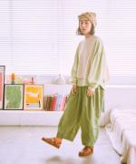 タスランナイロンダントツ撥水　パンツ