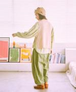 タスランナイロンダントツ撥水　パンツ