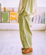 タスランナイロンダントツ撥水　パンツ