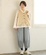 ソリトリネン①　2wayベスト