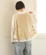 ソリトリネン①　2wayベスト