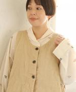 ソリトリネン①　2wayベスト