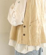 ソリトリネン①　2wayベスト