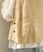 ソリトリネン①　2wayベスト