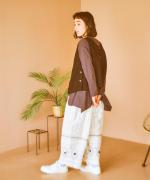 ソリトリネン①　2wayベスト