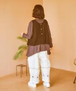 ソリトリネン①　2wayベスト