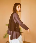 ソリトリネン①　2wayベスト