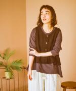 ソリトリネン①　2wayベスト