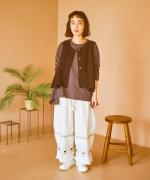 ソリトリネン①　2wayベスト