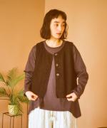 ソリトリネン①　2wayベスト