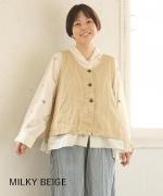 ソリトリネン①　2wayベスト