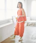 ソリトリネン①　2wayベスト