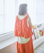 ソリトリネン①　2wayベスト