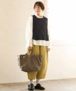 ストレッチパフジャガード　2wayベスト