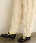 ストレッチパフジャガード　パンツ