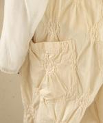 ストレッチパフジャガード　パンツ