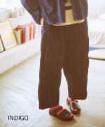 ストレッチパフジャガード　パンツ