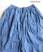 ストレッチパフジャガード　パンツ