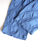 ストレッチパフジャガード　パンツ