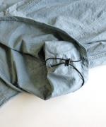 コットンリネンタイプライターファナージュ　パンツ